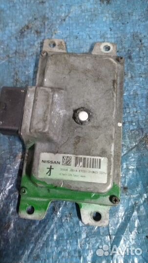 Блок управления АКПП Nissan X-Trail MR18DE, MR20DE