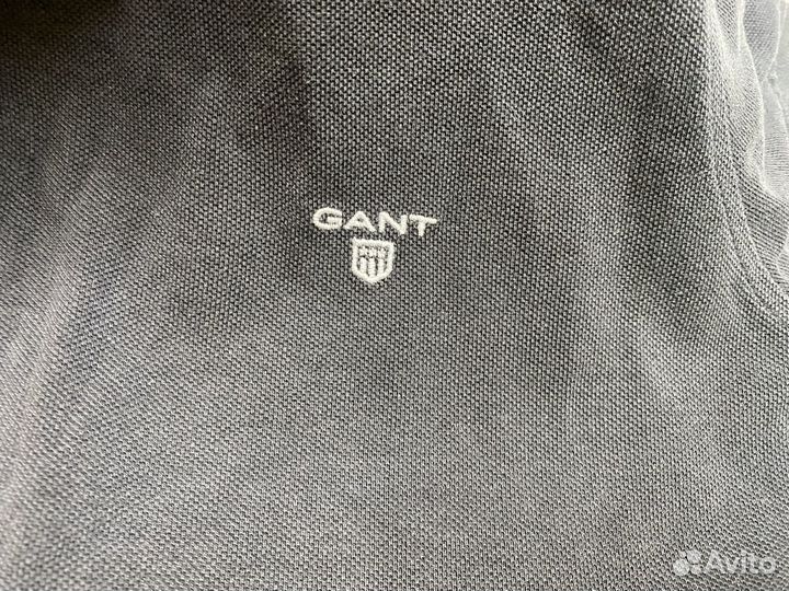 Футболка поло женская Gant размер М