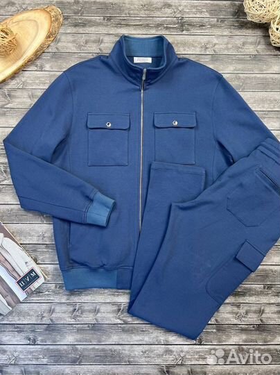 Мужской спортивный костюм Brunello Cucinello