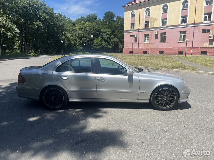 Mercedes-Benz E-класс 3.2 AT, 2003, 419 000 км