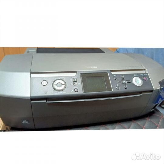 Принтер струйный epson