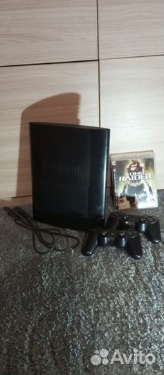 Playstation 3 superslim прошитая