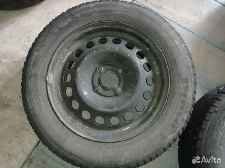 Продам диски r15