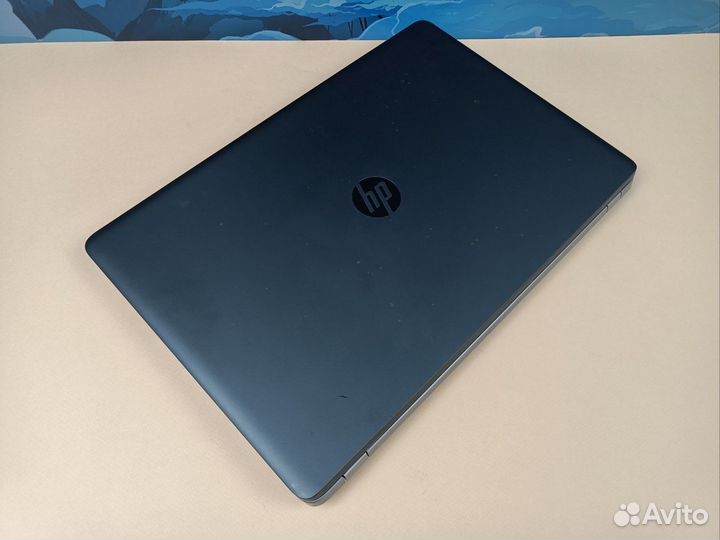 Ноутбук HP i3/8gb/256Gb