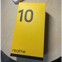 realme 10, 8/128 ГБ