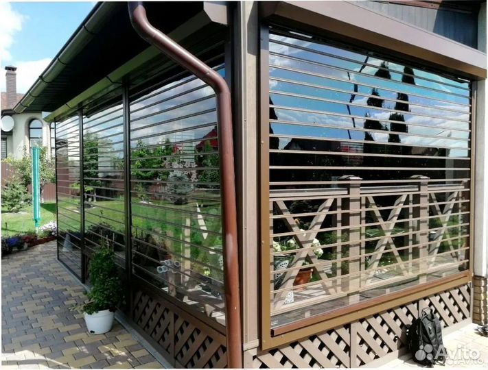 Рольставни