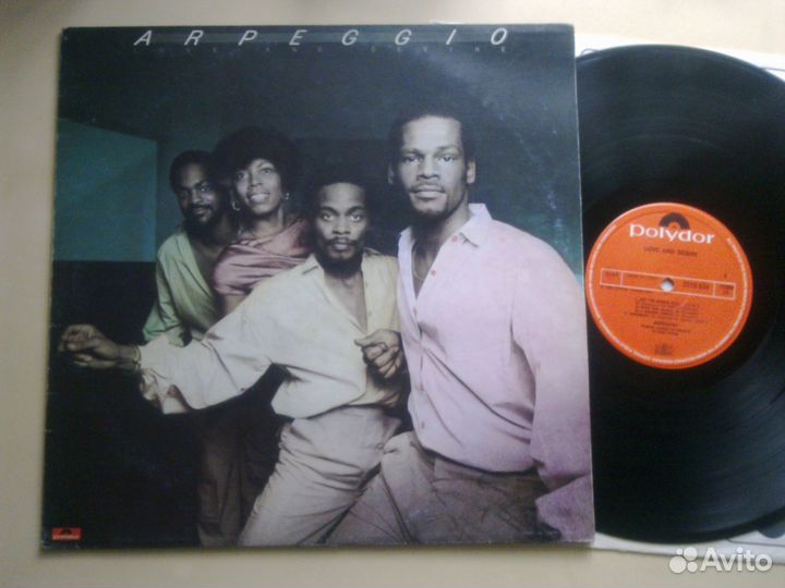 LP Hot R S 1977, Arpeggio 1978