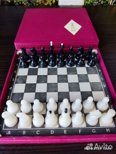 Головоломки времён СССР