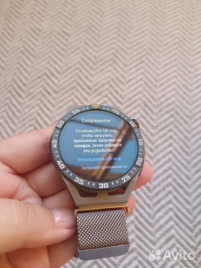 Смарт часы huawei watch gt 3 se