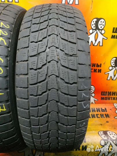 Dunlop Grandtrek SJ6 225/60 R17 99Q