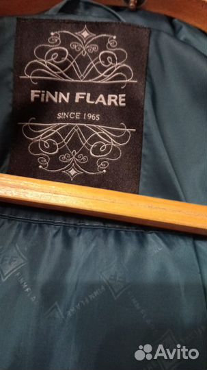 Женский пуховик Finn Flare M размер