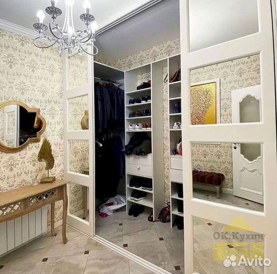 Шкаф на балкон