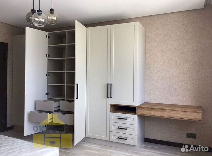 Шкаф в детскую