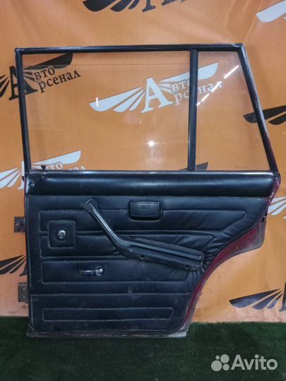 Дверь боковая задняя правая Ваз 21043 1997
