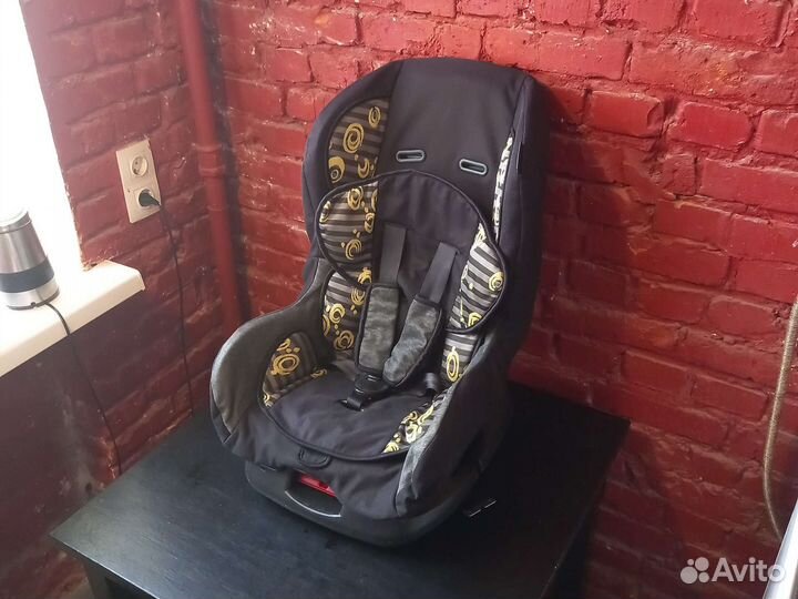 Детское автокресло Lucky Baby