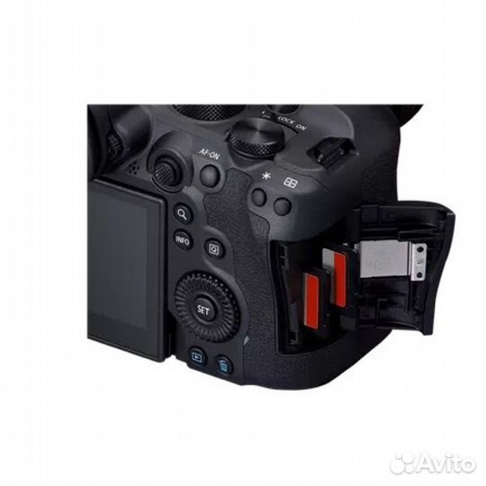 Фотоаппарат Canon EOS R6 Mark II Body\Новый