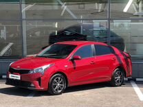 Kia Rio 1.4 AT, 2021, 75 315 км, с пробегом, цена 1 355 000 руб.