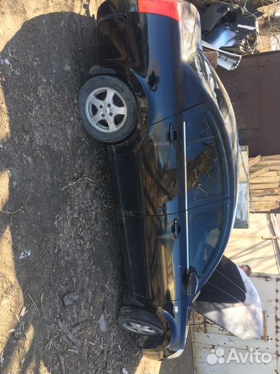 Chery Fora (A21) 1.6 МТ, 2008, 308 000 км