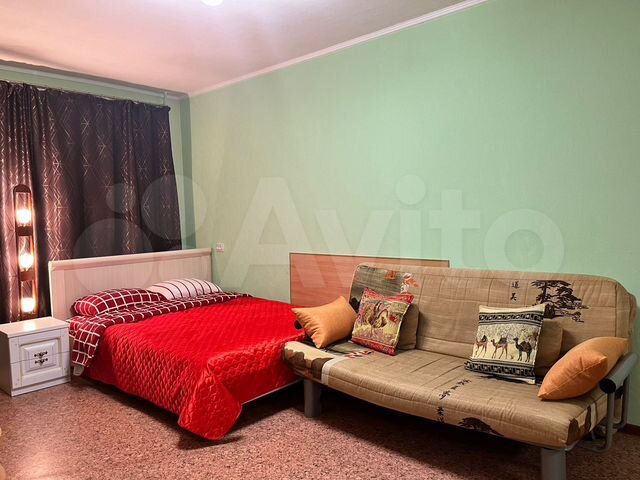 1-к. квартира, 36 м², 1/9 эт.