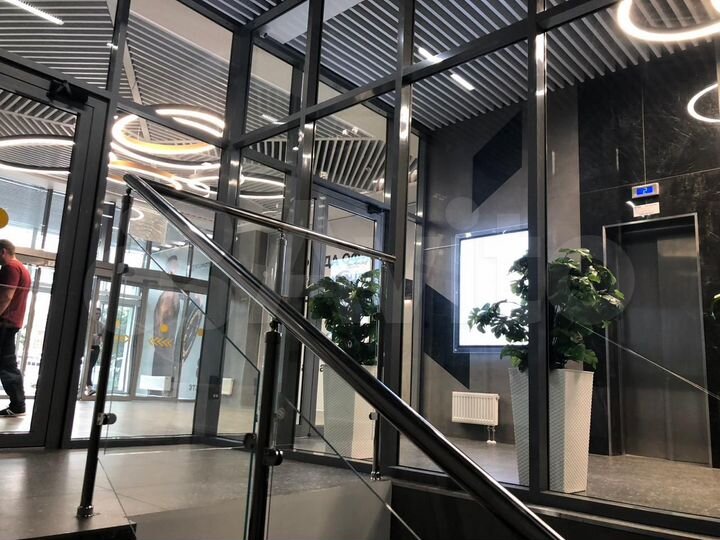 Торговая площадь, 35 м²