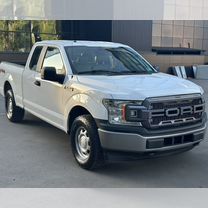 Ford F-150 3.3 AT, 2017, 200 000 км, с пробегом, цена 3 450 000 руб.