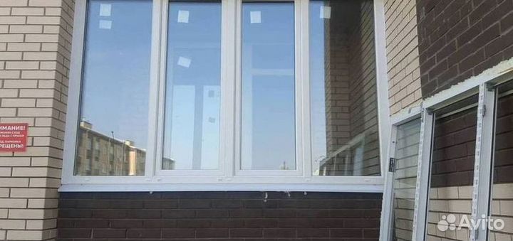 Окна пластиковые