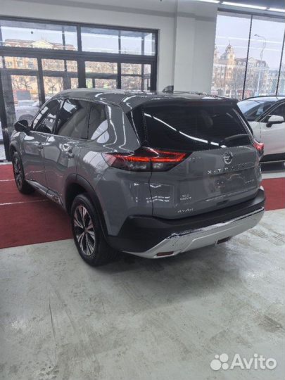 Nissan X-Trail 1.5 CVT, 2021, 33 000 км