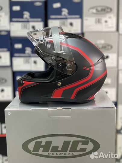 Мотошлем HJC C10 elie MC1SF