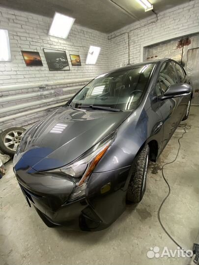 Полировка кузова автомобиля детейлинг керамика