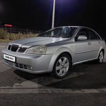 Daewoo Lacetti 1.5 AT, 2003, 250 000 км, с пробегом, цена 349 000 руб.