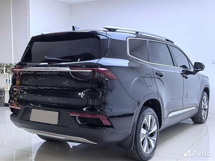 Geely Okavango 1.8 AMT, 2021, 37 000 км