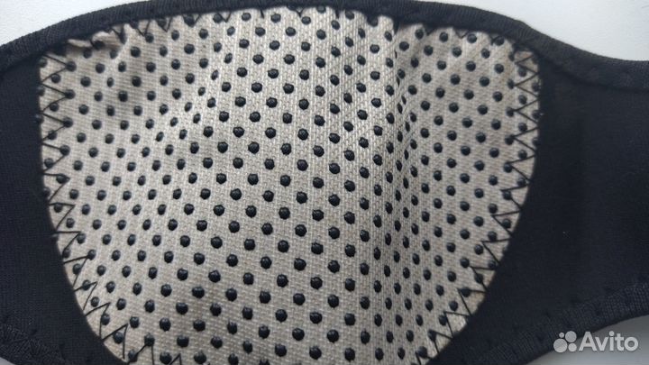 Воротник лечебный турмалиновый согревающий