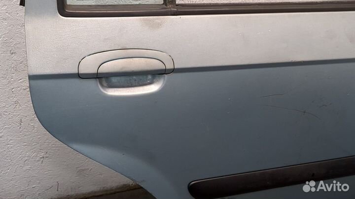 Дверь правая задняя Hyundai Getz, 2007