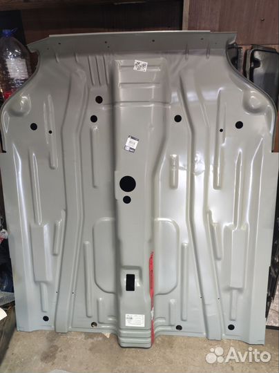 Рем комплект для переварки днища ваз 2110