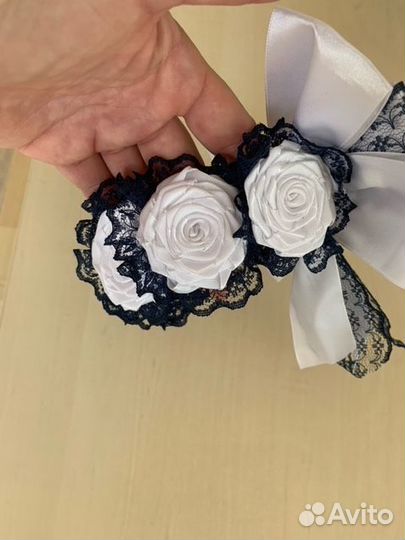 Новое украшение на гульку, банты