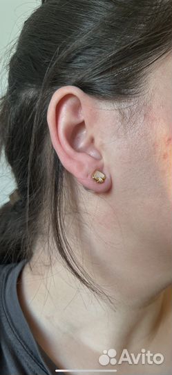 Серьги Kate Spade