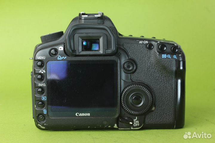Canon 5D Mark ii + допы (пробег 97008) (id 7303)