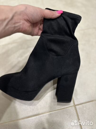 Ботильоны hm