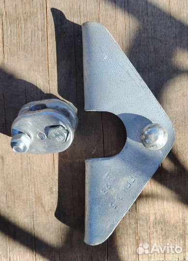 Зажим пгн-3-5 поддерживающий