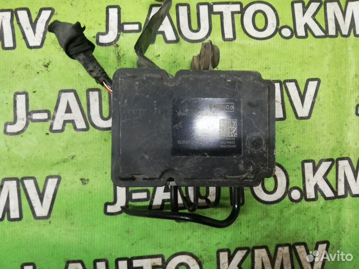 Блок ABS (насос) Ford Focus