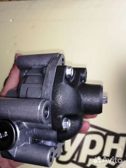 Масляный насос Teana J32 VQ25DE QR25DE