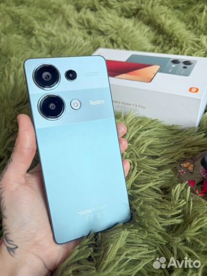 Xiaomi Redmi Note 13 Pro, 8/128 ГБ
