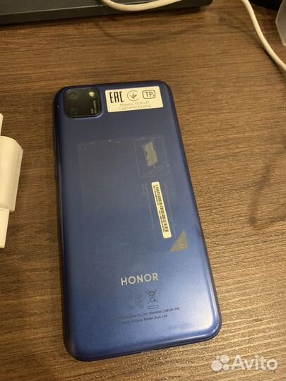 HONOR 9S, 2/32 ГБ