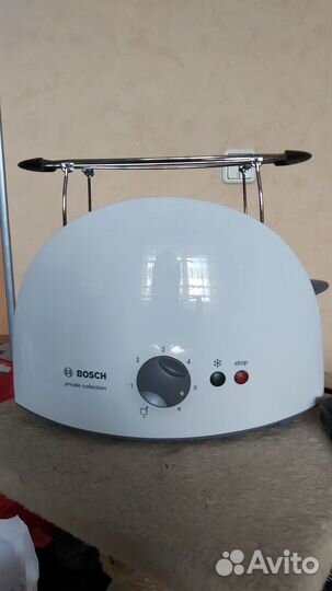 Тостер bosch