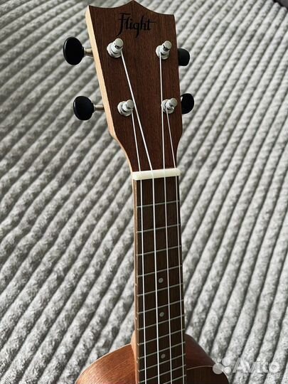 Укулеле flight сопрано