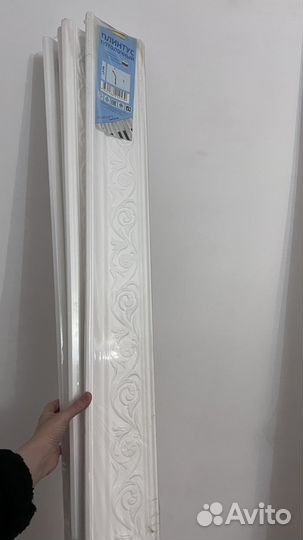 Карниз потолочный