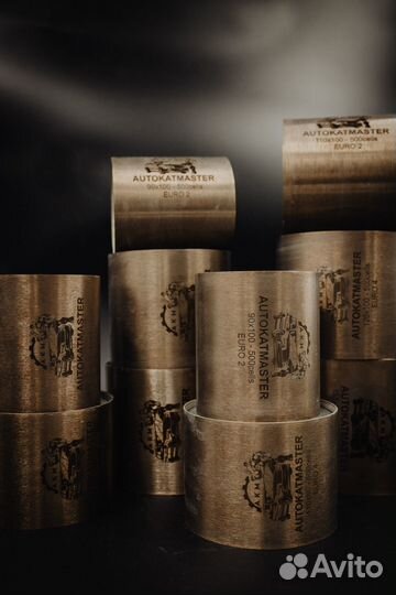 Катализаторы KIA Hyundai Nissan Citroen Jeep Isuzu