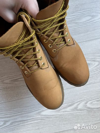 Ботинки Timberland оригинал