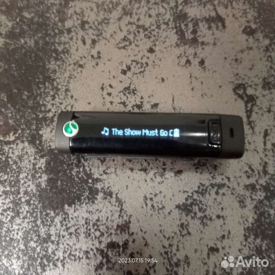 Bluetooth гарнитура с разъёмом 3,5мм Sony Ericsson