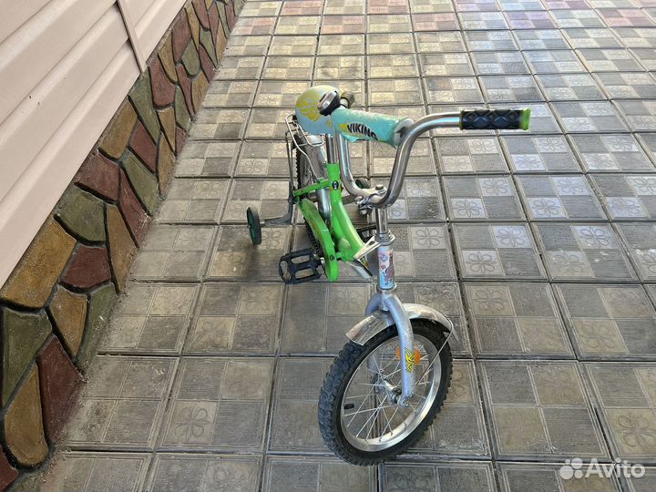 Детский велосипед бу